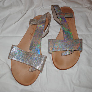 Free People Womens Sandals